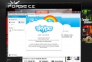 Náhled programu Skype_6. Download Skype_6